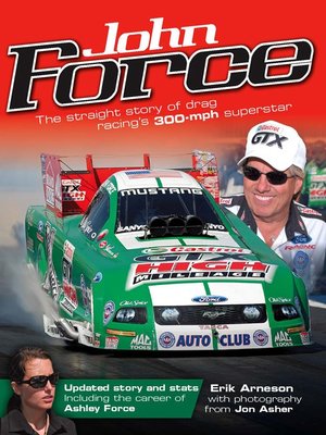 cover image of John Force